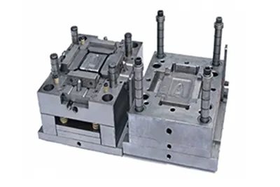 Moldes para Injeção Termoplástica