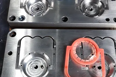 Moldes para Injeção Termoplástica